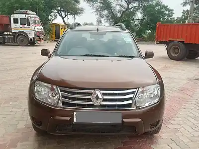 2014 रेनो डस्टर 85 ps rxe डीज़ल 1