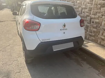 2019 Renault Kwid 1.0 RXT [2019-2020] 1