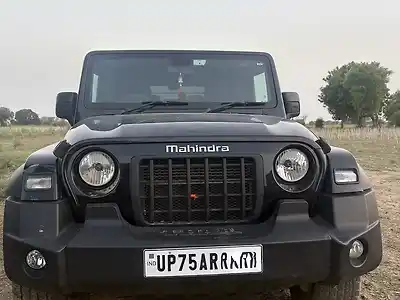2023 महिंद्रा थार LX हार्ड टॉप डीज़ल एमटी आरडब्ल्यूडी [2023] 1