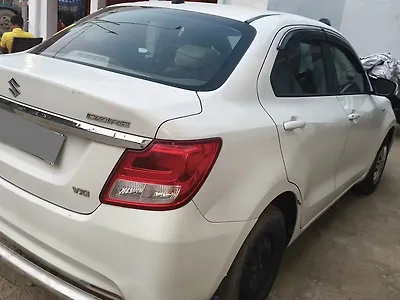 Second Hand Maruti Suzuki DZire VXi in Buxar