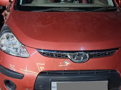 2010 Hyundai i10 Asta 1.2 Kappa2 1
