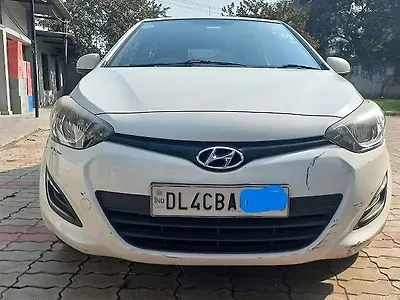 Second Hand Hyundai i20 Magna (O) 1.2 in Dera Bassi