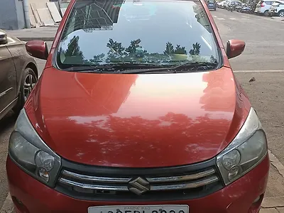 2016 Maruti Suzuki Celerio ZXi