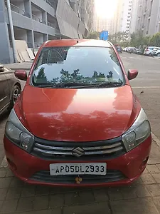 2016 Maruti Suzuki Celerio ZXi 2016 Maruti Suzuki Celerio ZXi