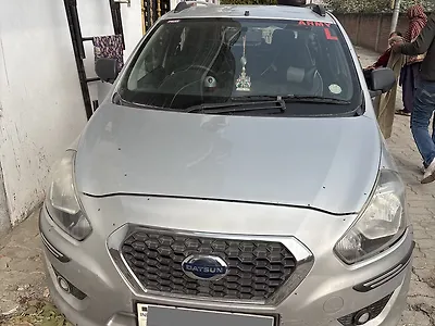 Second Hand Datsun Go Plus T in Kanpur Nagar