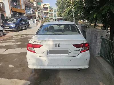 Second Hand Honda Amaze 1.5 V MT Diesel [2018-2020] in Hisar