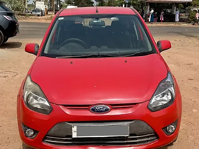 Second Hand Ford Figo Duratorq Diesel EXI 1.4 in Ernakulam