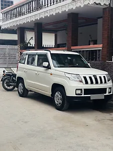 Second Hand Mahindra TUV300 T6 Plus in Kotputli Second Hand Mahindra TUV300 T6 Plus in Kotputli