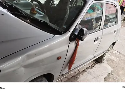 2013 Maruti Suzuki Alto XCITE 1