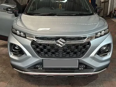 Second Hand Maruti Suzuki Fronx Sigma 1.2 CNG [2023-2025] in Surat