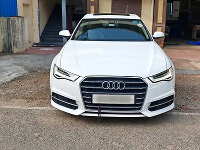 2019 Audi A6 35 TDI Matrix 1 2019 Audi A6 35 TDI Matrix 1