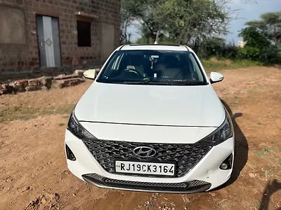 Second Hand Hyundai Verna SX 1.5 CRDi in Jodhpur
