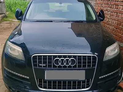 2015 Audi Q7 3.0 TFSI quattro 1