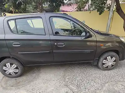 Second Hand मारुति सुज़ुकी ऑल्टो 800 lxi in गुंटूर