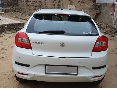 2017 Maruti Suzuki Baleno Delta 1.3 1