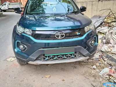 2021 Tata Nexon EV XZ Plus 1