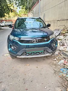2021 Tata Nexon EV XZ Plus 1 2021 Tata Nexon EV XZ Plus 1