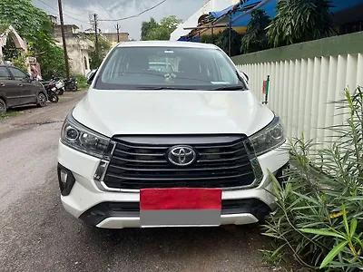 2021 Toyota Innova Crysta ZX 2.4 7 STR 1 2021 Toyota Innova Crysta ZX 2.4 7 STR 1