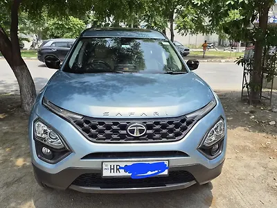 2023 Tata Safari Adventure Plus AT 7 STR 1 2023 Tata Safari Adventure Plus AT 7 STR 1