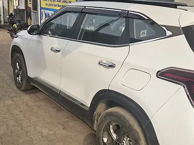 Second Hand Kia Seltos HTK (O) Diesel 1.5L Turbo Manual in Roorkee