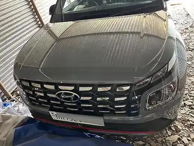 Second Hand हुंडई वेन्यू एन लाइन n8 डीसीटी in बीजापुर