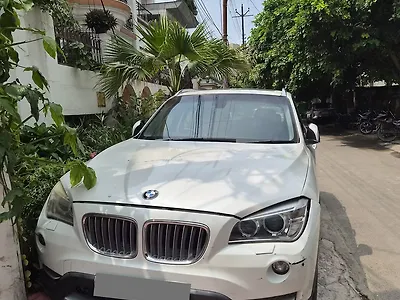 2013 BMW X1 sDrive20d 1