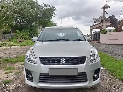 2014 मारुति सुज़ुकी अर्टिगा zxi 1