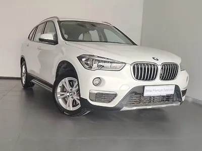 Second Hand BMW X1 sDrive20d xLine in Rishikesh