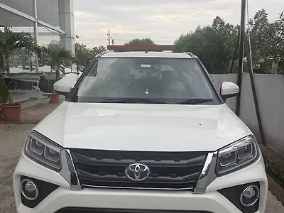 2021 Toyota Urban Cruiser High Grade MT 1