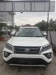 2021 Toyota Urban Cruiser High Grade MT 1 2021 Toyota Urban Cruiser High Grade MT 1