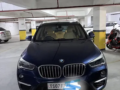 2017 BMW X1 sDrive20d xLine 1 2017 BMW X1 sDrive20d xLine 1