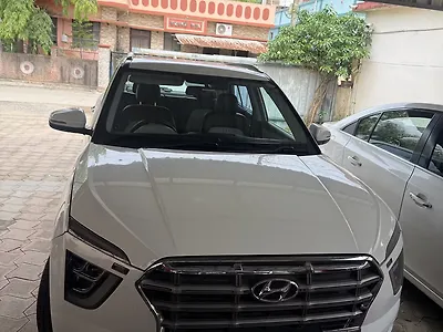 2022 Hyundai Creta SX (O) 1.5 Diesel 1