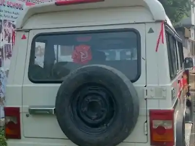 Second Hand महिंद्रा बोलेरो डीआईजेड in कोरबा