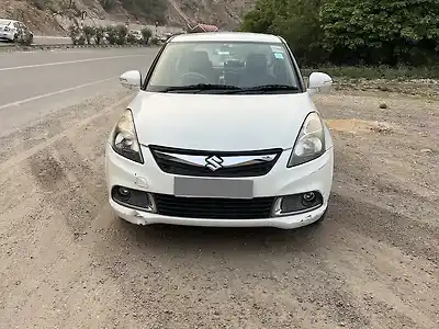 Second Hand मारुति सुज़ुकी स्विफ़्ट डिज़ायर vxi in जम्मू
