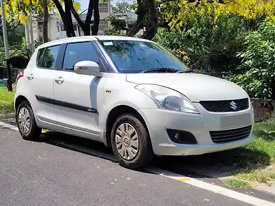 2012 मारुति सुज़ुकी स्विफ़्ट vxi 1