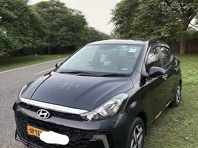 2025 हुंडई ऑरा SX 1.2 CNG [2023-2025] 1