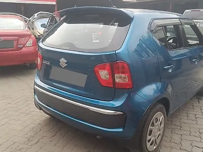2018 Maruti Suzuki Ignis Delta 1.2 AMT