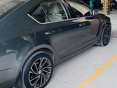 2019 Skoda Octavia 1.8 TSI L&K