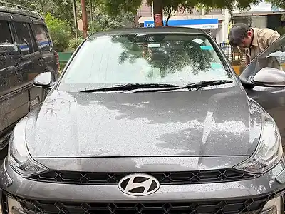 2023 हुंडई ऑरा SX 1.2 सीएनजी [2023-2023] 1