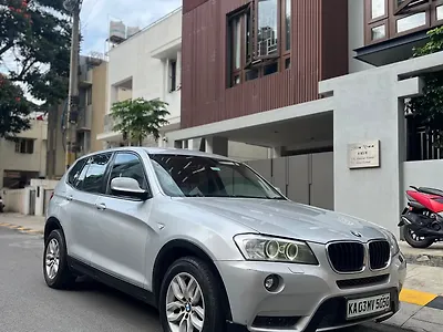 2015 BMW X3 xDrive-20d xLine