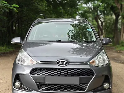 2018 Hyundai Grand i10 Asta 1.2 Kappa VTVT 1