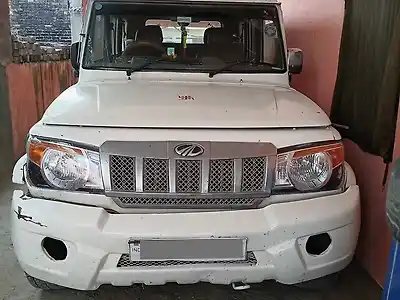 Second Hand महिंद्रा बोलेरो एसएलएक्स BS IV in वाराणसी