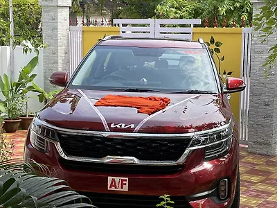 Second Hand Kia Seltos HTX 1.5 in Bolpur