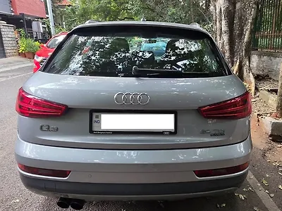 2017 Audi Q3 35 TDI Technology