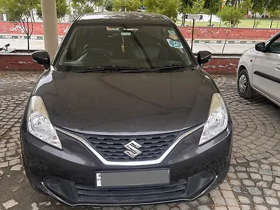 2018 Maruti Suzuki Baleno Delta 1.2 1