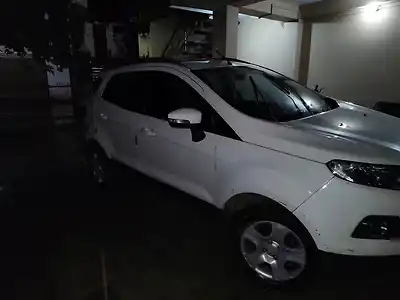 2016 फ़ोर्ड ईकोस्पोर्ट एम्बिएंट 1.5 लीटर tdci [2015-2016] 1