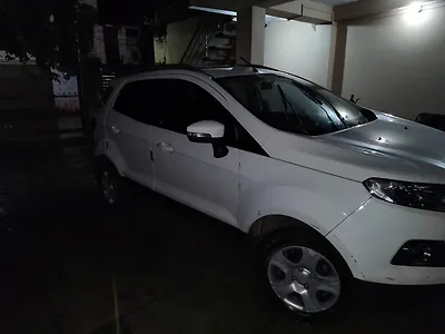 2016 Ford Ecosport Ambiente 1.5L TDCi [2015-2016] 1
