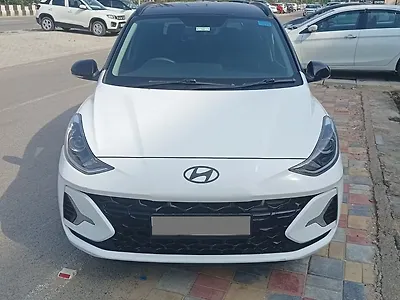2023 Hyundai Grand i10 NIOS Sportz 1.2 Kappa VTVT Dual Tone 1 2023 Hyundai Grand i10 NIOS Sportz 1.2 Kappa VTVT Dual Tone 1