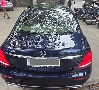2019 Mercedes-Benz E-Class E 220d Exclusive 1 2019 Mercedes-Benz E-Class E 220d Exclusive 1