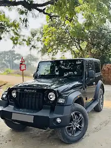 2025 Mahindra Thar LXT 4WD Diesel 2.2L Turbo Manual 1